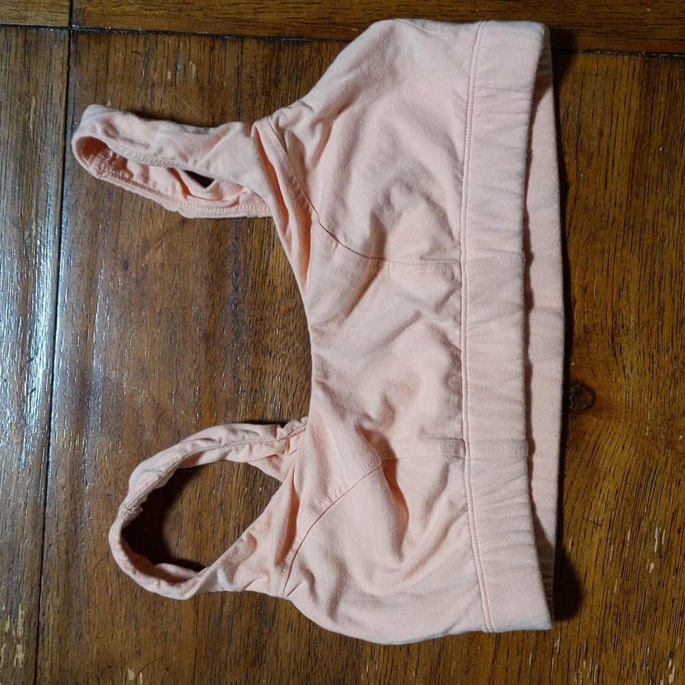 Knickey bralette
